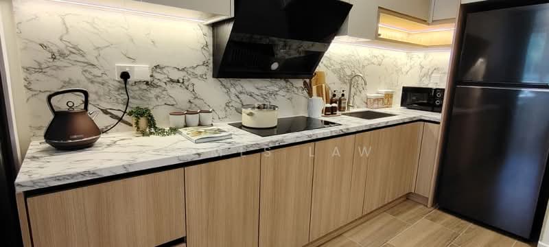 Pangsapuri untuk Dijual di Senna Heights Damansara Damai - James Law - PropertyGuru.com.my