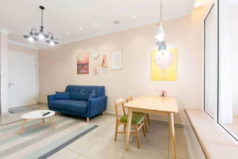 Kondominium untuk Disewa di The Majestic - Ck Nyau - PropertyGuru.com.my