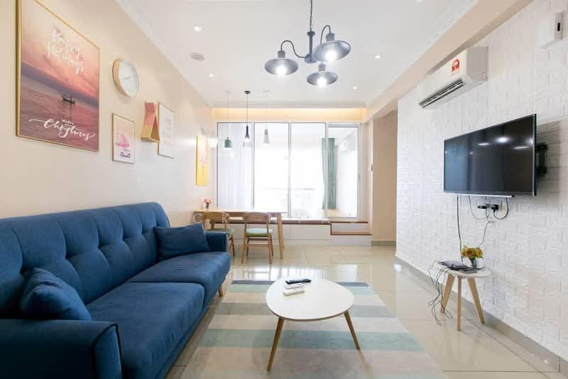 Kondominium untuk Disewa di The Majestic - Ck Nyau - PropertyGuru.com.my