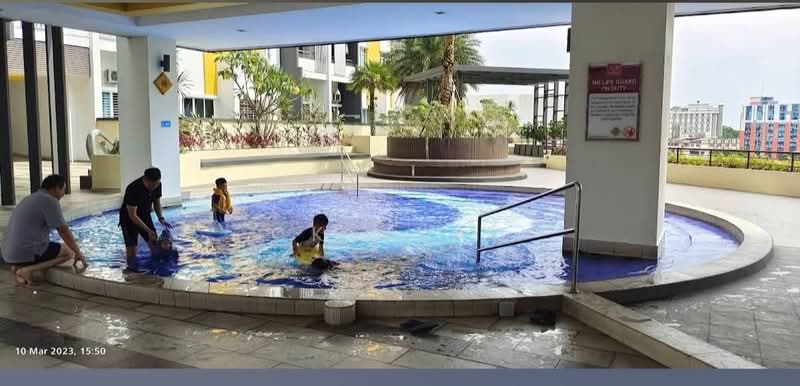 Kondominium untuk Disewa di The Majestic - Ck Nyau - PropertyGuru.com.my