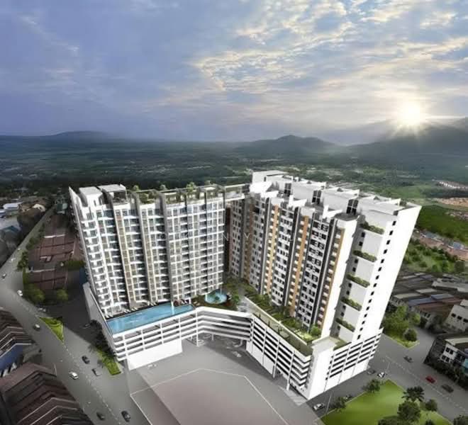 Kondominium untuk Disewa di The Majestic - Ck Nyau - PropertyGuru.com.my