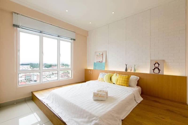 Kondominium untuk Disewa di The Majestic - Ck Nyau - PropertyGuru.com.my