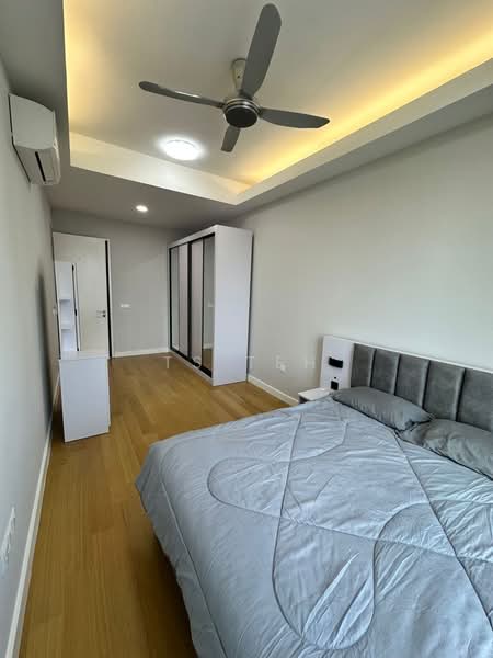 Service Residence for Rent at The Sentral Suites - TS Teh - Bedroom - PropertyGuru.com.my