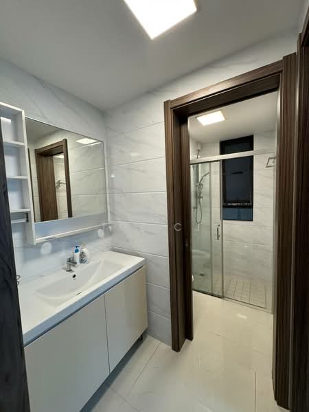 Apartment for Sale at Starview Bay @ Forest City - Tok CJ - Bathroom - PropertyGuru.com.my