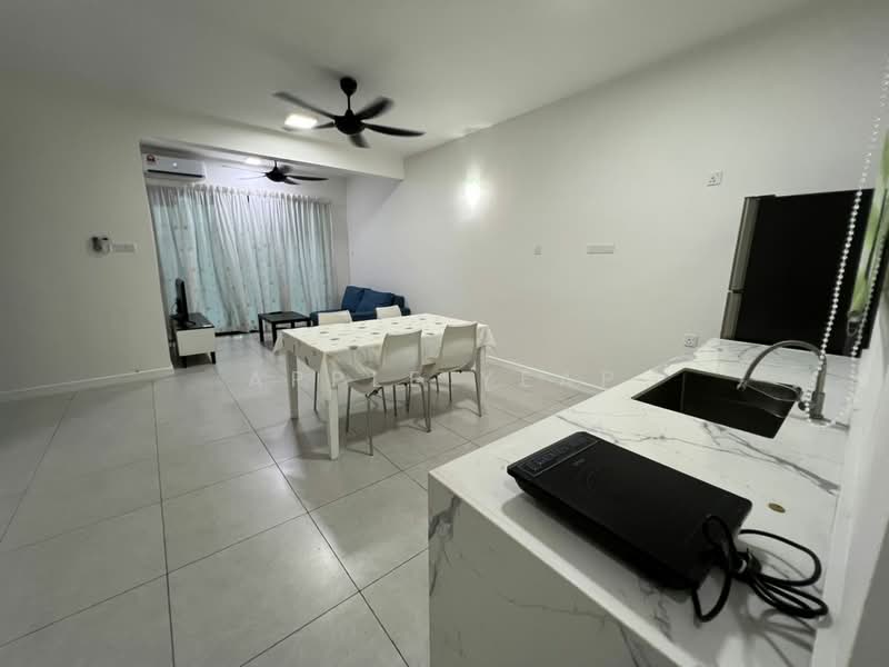 Kondominium untuk Disewa di 3 Residence - Apple Yeap - Living Room - PropertyGuru.com.my