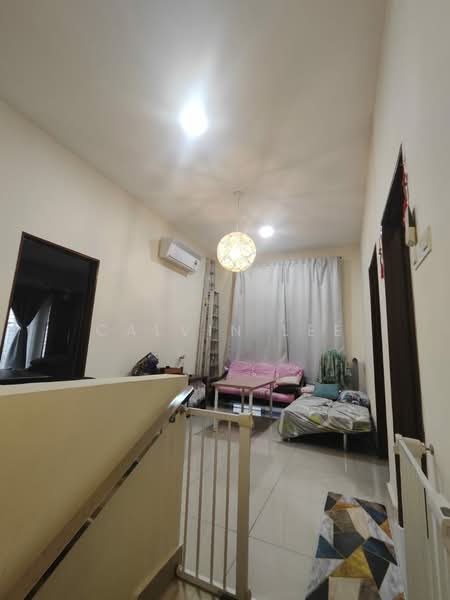 Rumah Kluster untuk Dijual di Nusantara Prima (Gelang Patah) - Calvin Lee - Living Room - PropertyGuru.com.my