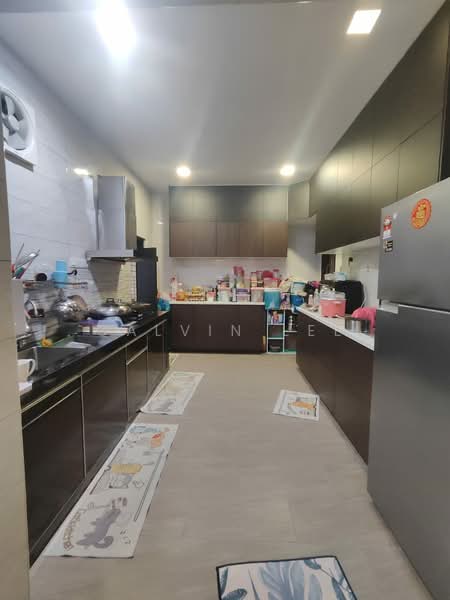 Rumah Kluster untuk Dijual di Nusantara Prima (Gelang Patah) - Calvin Lee - Kitchen - PropertyGuru.com.my