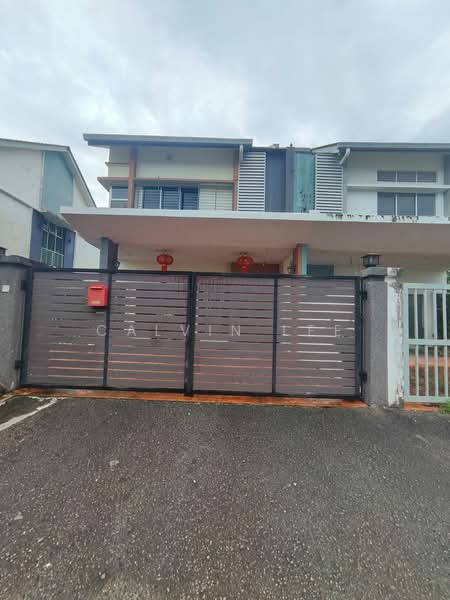 Rumah Kluster untuk Dijual di Nusantara Prima (Gelang Patah) - Calvin Lee - Exterior - PropertyGuru.com.my