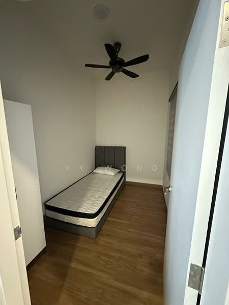 Servis Apartment untuk Disewa di Plaza @ Kelana Jaya - YY Wong - Bedroom - PropertyGuru.com.my