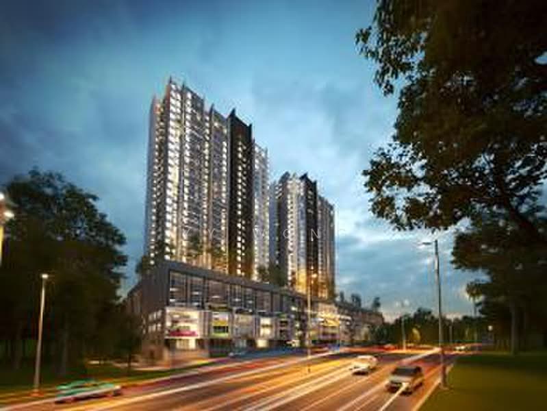 Servis Apartment untuk Disewa di Plaza @ Kelana Jaya - YY Wong - Exterior - PropertyGuru.com.my
