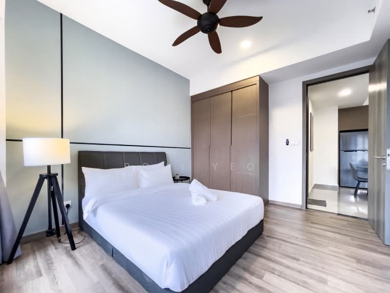 Service Residence for Rent at Agile Bukit Bintang - Rony Yeo - Bedroom - PropertyGuru.com.my