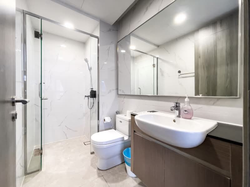 Service Residence for Rent at Agile Bukit Bintang - Rony Yeo - Bathroom - PropertyGuru.com.my