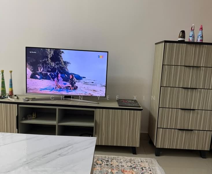 Service Residence for Rent at M Centura - Chin Yee Xin - Living Room - PropertyGuru.com.my