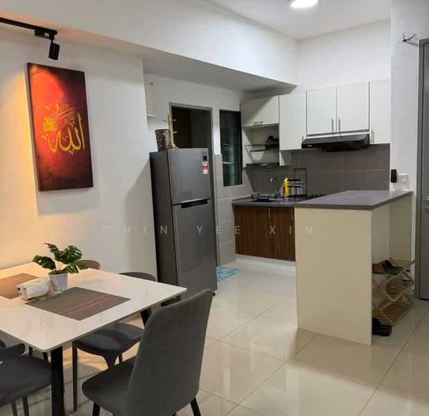 Service Residence for Rent at M Centura - Chin Yee Xin - Kitchen - PropertyGuru.com.my