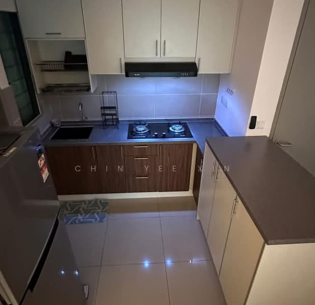 Service Residence for Rent at M Centura - Chin Yee Xin - Kitchen - PropertyGuru.com.my