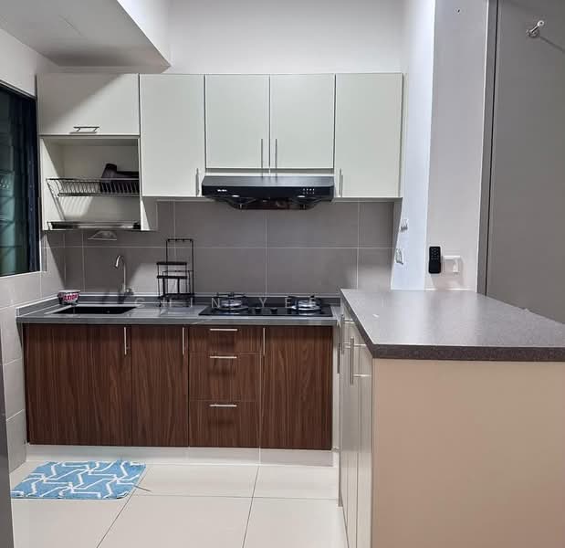 Service Residence for Rent at M Centura - Chin Yee Xin - Kitchen - PropertyGuru.com.my