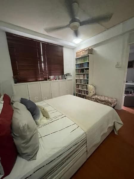 Rumah Flat untuk Disewa di Seksyen 1 Wangsa Maju Flat - Scott Neoh - Bedroom - PropertyGuru.com.my