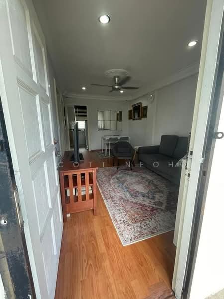 Rumah Flat untuk Disewa di Seksyen 1 Wangsa Maju Flat - Scott Neoh - Living Room - PropertyGuru.com.my