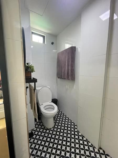 Rumah Flat untuk Disewa di Seksyen 1 Wangsa Maju Flat - Scott Neoh - Bathroom - PropertyGuru.com.my