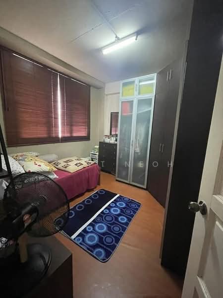 Rumah Flat untuk Disewa di Seksyen 1 Wangsa Maju Flat - Scott Neoh - Bedroom - PropertyGuru.com.my