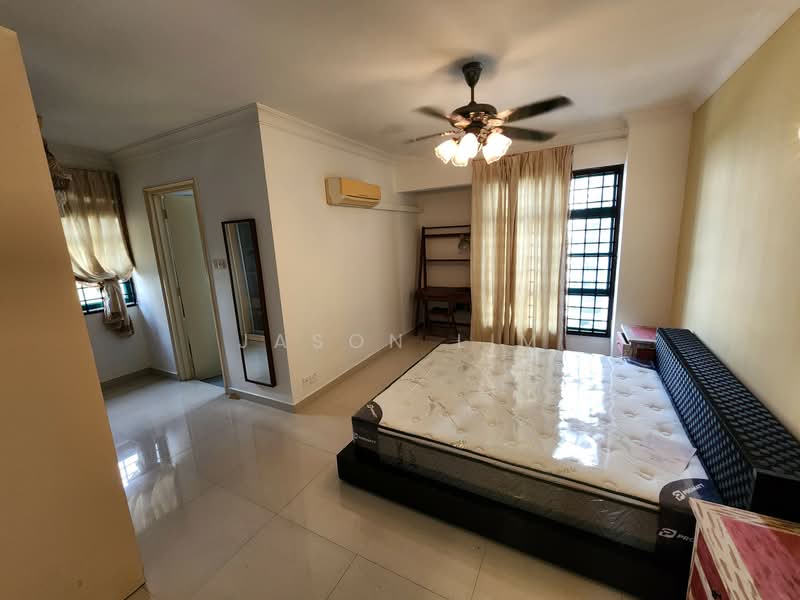 Kondominium untuk Disewa di The Straits View Condominium - Jason Lim - Bedroom - PropertyGuru.com.my