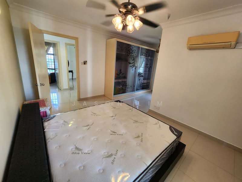 Kondominium untuk Disewa di The Straits View Condominium - Jason Lim - Bedroom - PropertyGuru.com.my