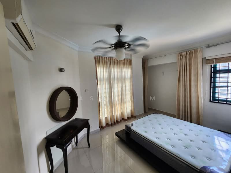 Kondominium untuk Disewa di The Straits View Condominium - Jason Lim - Bedroom - PropertyGuru.com.my