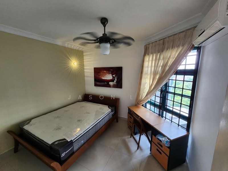 Kondominium untuk Disewa di The Straits View Condominium - Jason Lim - Bedroom - PropertyGuru.com.my