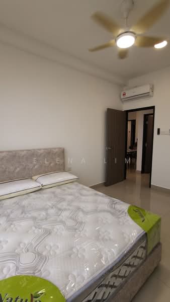 Service Residence for Rent at TRELLIS RESIDENCES - Elena Lim - Bedroom - PropertyGuru.com.my