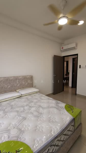 Service Residence for Rent at TRELLIS RESIDENCES - Elena Lim - Bedroom - PropertyGuru.com.my