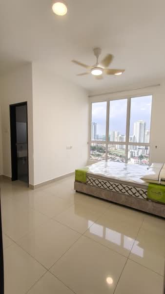 Service Residence for Rent at TRELLIS RESIDENCES - Elena Lim - Bedroom - PropertyGuru.com.my
