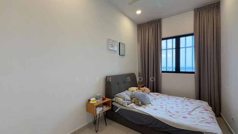 Kondominium untuk Disewa di The Parque Residences - Elyn Soo - Bedroom - PropertyGuru.com.my