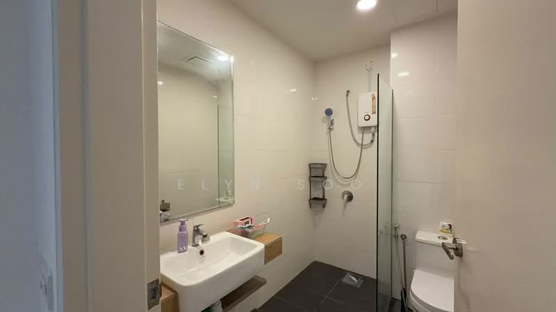 Kondominium untuk Disewa di The Parque Residences - Elyn Soo - Bathroom - PropertyGuru.com.my