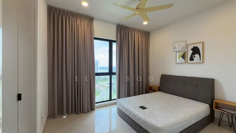 Kondominium untuk Disewa di The Parque Residences - Elyn Soo - Bedroom - PropertyGuru.com.my
