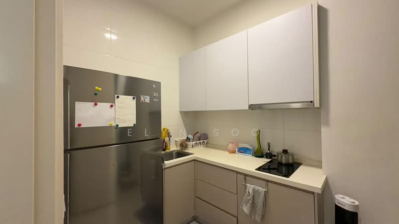 Kondominium untuk Disewa di The Parque Residences - Elyn Soo - Kitchen - PropertyGuru.com.my