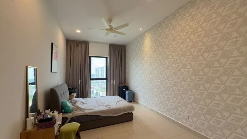 Kondominium untuk Disewa di The Parque Residences - Elyn Soo - Bedroom - PropertyGuru.com.my