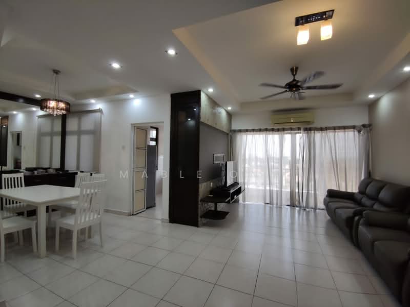 Kondominium untuk Disewa di Palm Palladium Condominium - Mable Ong - Living Room - PropertyGuru.com.my