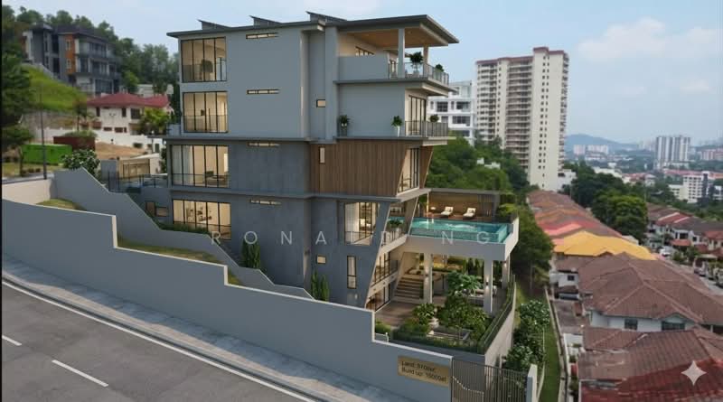 Rumah Banglo untuk Dijual di Bukit Gambir (Gelugor) - Ronald Ng - Exterior - PropertyGuru.com.my