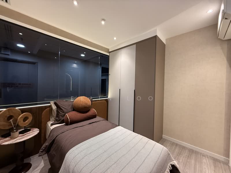 Service Residence for Sale at The Asteriaz - Eliin Loo - Bedroom - PropertyGuru.com.my