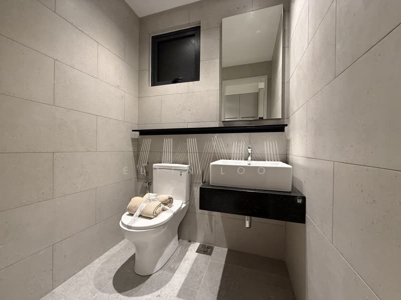 Service Residence for Sale at The Asteriaz - Eliin Loo - Bathroom - PropertyGuru.com.my