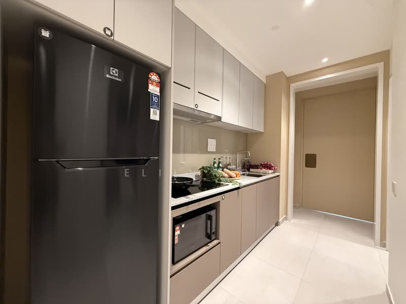 Service Residence for Sale at The Asteriaz - Eliin Loo - Kitchen - PropertyGuru.com.my