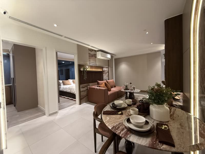 Service Residence for Sale at The Asteriaz - Eliin Loo - Bedroom - PropertyGuru.com.my