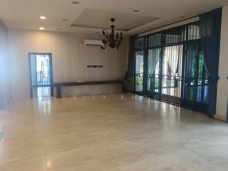 Rumah Banglo untuk Disewa di Tanjung Bungah (Penang) - Sally Khoo - Living Room - PropertyGuru.com.my