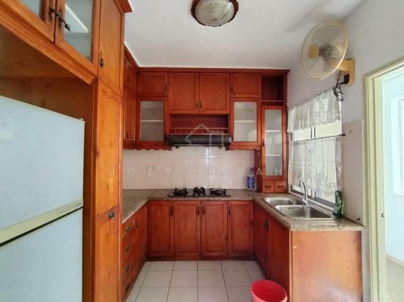 Kondominium untuk Disewa di Villa Emas - Joey Cheah - Kitchen - PropertyGuru.com.my