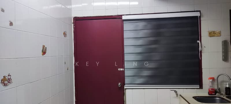 Rumah Teres 2 Tingkat untuk Disewa di Pjs 10 (Sunway) - Key Ling - Kitchen - PropertyGuru.com.my