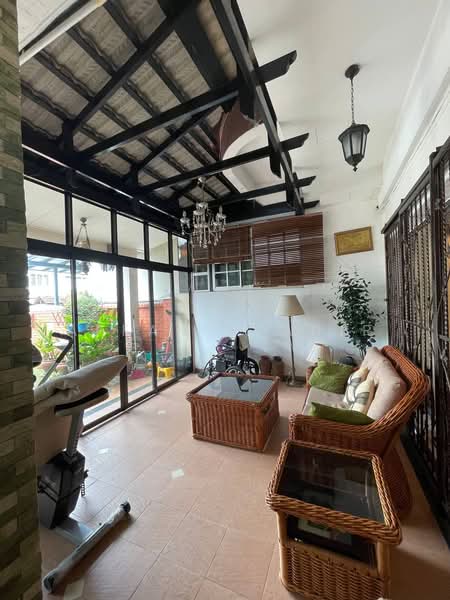 Rumah Teres 2 Tingkat untuk Dijual di Seksyen 1 Bandar Baru Bangi (Bandar Baru Bangi) - Affan Syahir - Living Room - PropertyGuru.com.my