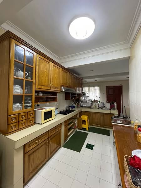 Rumah Teres 2 Tingkat untuk Dijual di Seksyen 1 Bandar Baru Bangi (Bandar Baru Bangi) - Affan Syahir - Kitchen - PropertyGuru.com.my