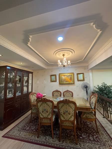 Rumah Teres 2 Tingkat untuk Dijual di Seksyen 1 Bandar Baru Bangi (Bandar Baru Bangi) - Affan Syahir - Dining Room - PropertyGuru.com.my