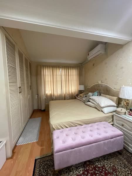 Rumah Teres 2 Tingkat untuk Dijual di Seksyen 1 Bandar Baru Bangi (Bandar Baru Bangi) - Affan Syahir - Bedroom - PropertyGuru.com.my