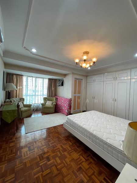 Rumah Teres 2 Tingkat untuk Dijual di Seksyen 1 Bandar Baru Bangi (Bandar Baru Bangi) - Affan Syahir - Bedroom - PropertyGuru.com.my